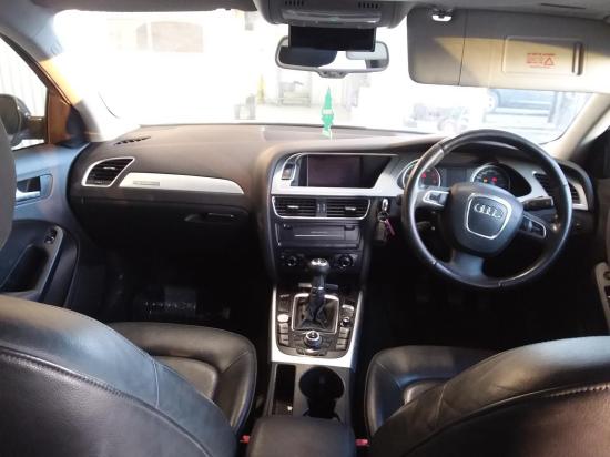 audi A4 B8 1.8 TFSI Nov 2009 Parts & Wrecking