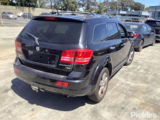 dodge Journey 2010 Parts & Wrecking