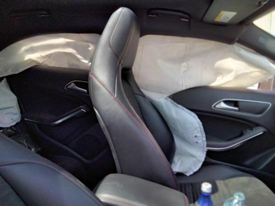 mercedes A-class 2015 Parts & Wrecking