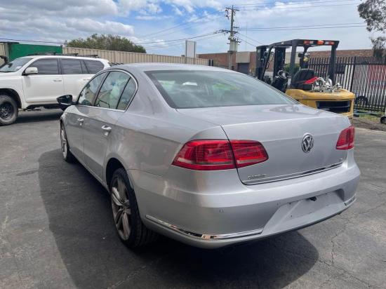 volkswagen Passat 2012 Parts & Wrecking