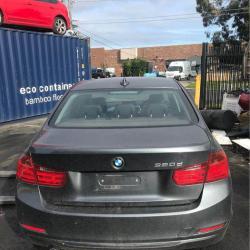 2012 Bmw 3 Series image 5