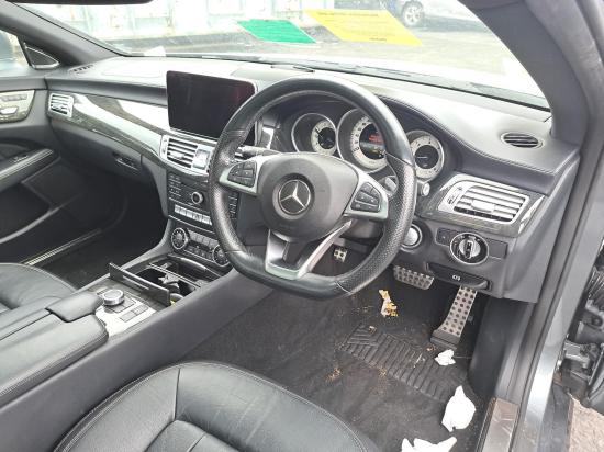 mercedes benz Cls CLS250D Jun 2016 Parts & Wrecking