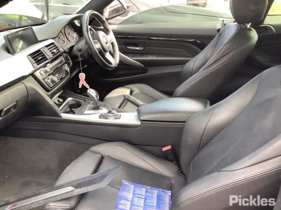 bmw 420d 2013 Parts & Wrecking