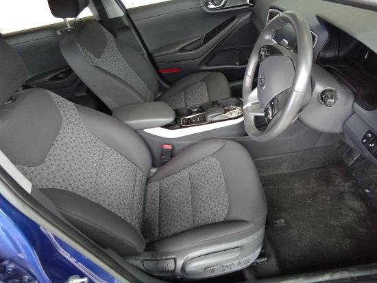 hyundai Ioniq AE ELITE ELECTRIC Dec 2018 Parts & Wrecking