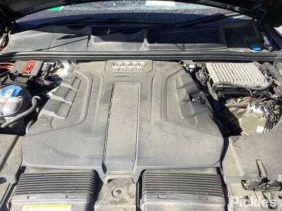 audi Q7 2016 Parts & Wrecking