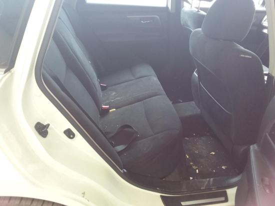 nissan Altima L33 ST Nov 2013 Parts & Wrecking