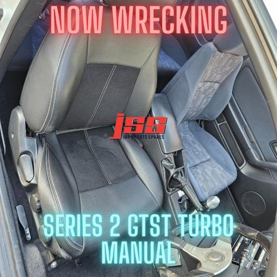 nissan Skyline ECR33 1996 Parts & Wrecking