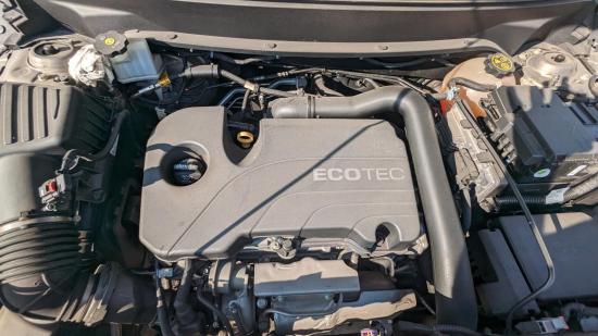 holden Equinox EQ LS Nov 2017 Parts & Wrecking