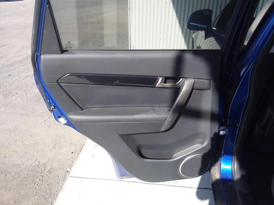holden Captiva CG LX AWD Jan 2008 Parts & Wrecking