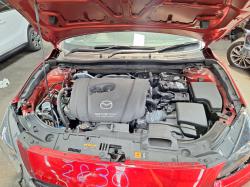 2018 Mazda 3 Stock image 5