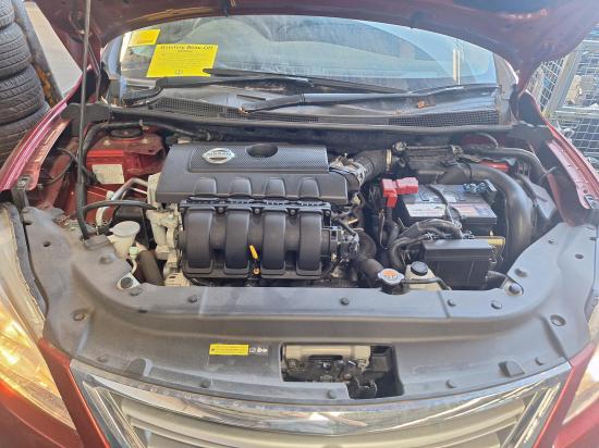 nissan Jul 2015 Parts & Wrecking