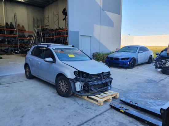 volkswagen Golf TSI 2011 Parts & Wrecking