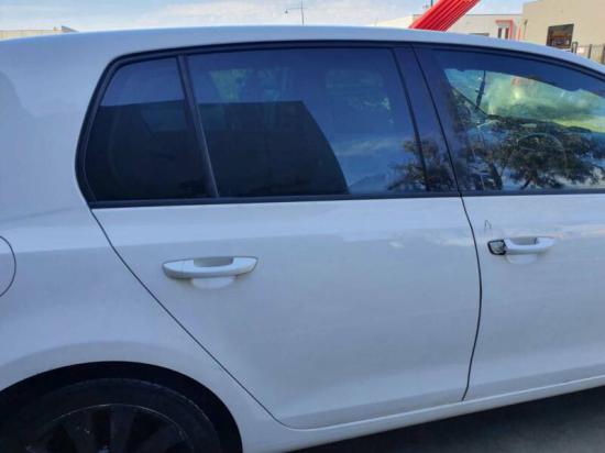 volkswagen Golf 2011 Parts & Wrecking