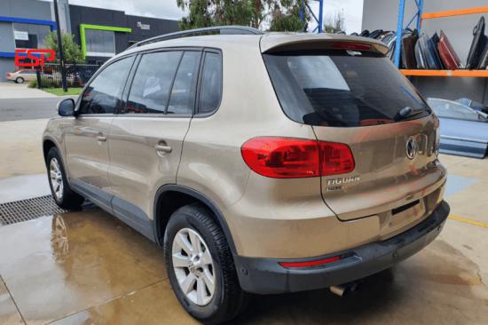 volkswagen Tiguan 2013 Parts & Wrecking