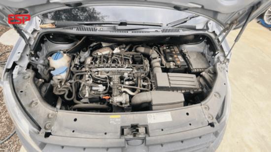 volkswagen Caddy 2013 Parts & Wrecking