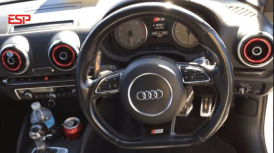 audi A3 S3 QUATTRO 2016 Parts & Wrecking
