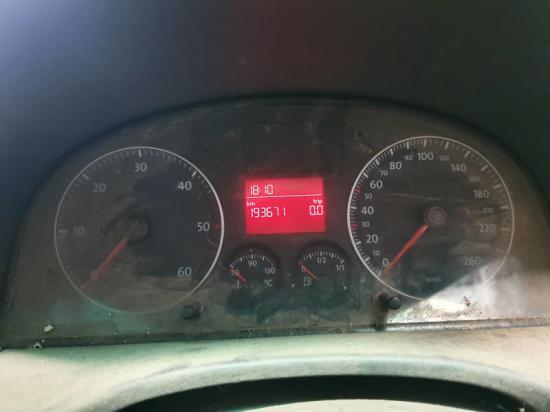 volkswagen Caddy 2010 Parts & Wrecking