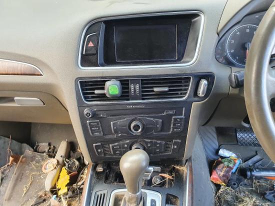 audi Q5 2010 Parts & Wrecking