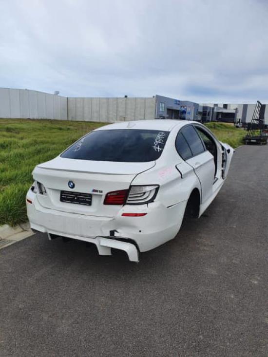 bmw M5 F10 2012 Parts & Wrecking