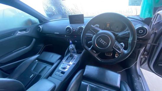 audi S3 2016 Parts & Wrecking