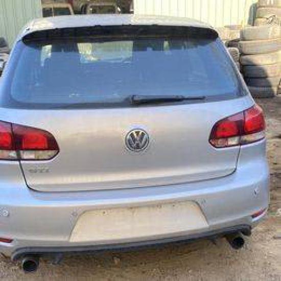 volkswagen Golf GTI 6 2010 Parts & Wrecking