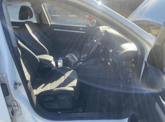 volkswagen Jetta 2008 Parts & Wrecking