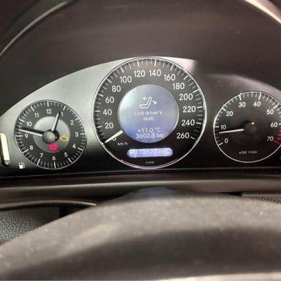 mercedes benz Clk280 2005 Parts & Wrecking