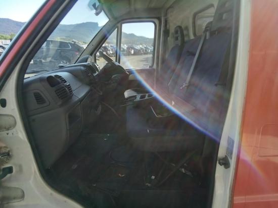 fiat Ducato LOW ROOF Mar 2007 Parts & Wrecking
