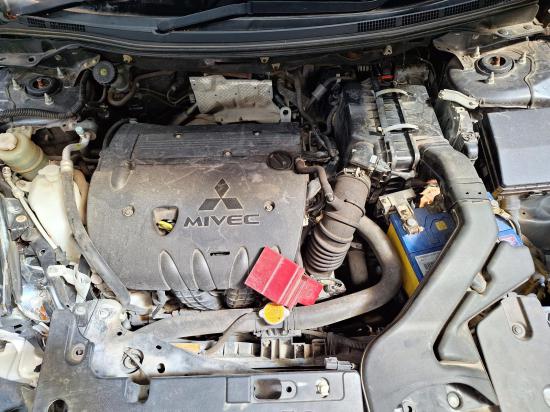mitsubishi Lancer Oct 2008 Parts & Wrecking