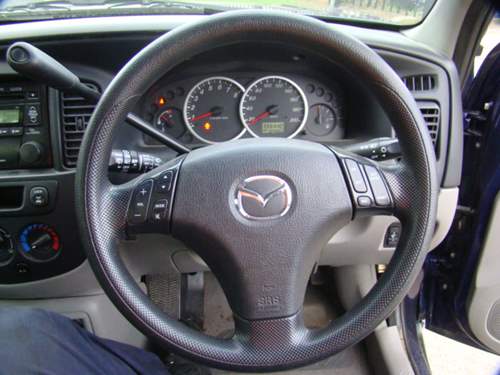 mazda Tribute 2006 Parts & Wrecking