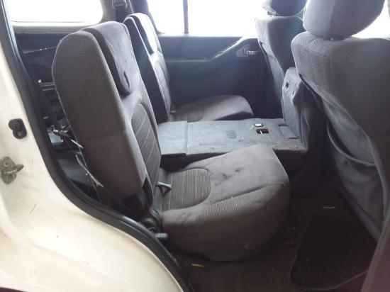 nissan Pathfinder R51 ST-L May 2007 Parts & Wrecking