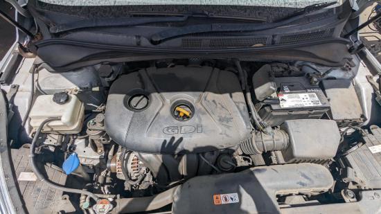 hyundai I40 VF ACTIVE Jul 2011 Parts & Wrecking