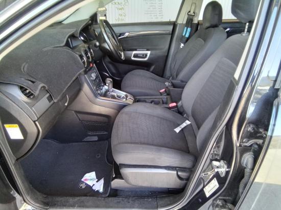 holden Captiva CG 5 LT 2WD Feb 2015 Parts & Wrecking
