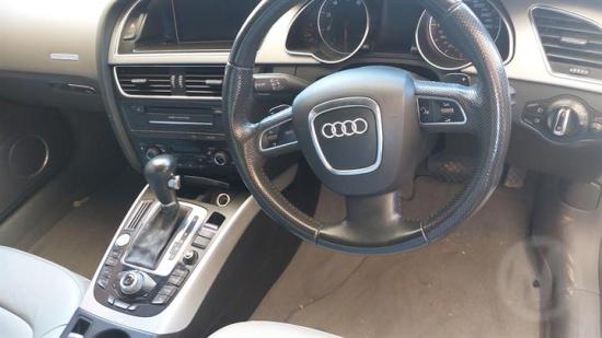 audi A5 2009 Parts & Wrecking