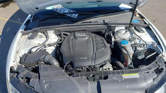audi A5 2013 Parts & Wrecking