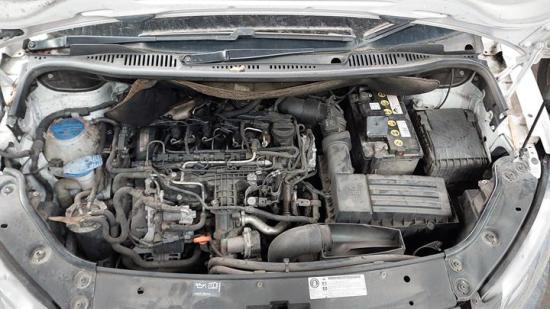 volkswagen Caddy 2011 Parts & Wrecking