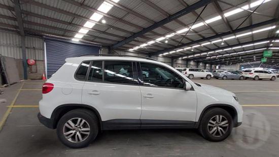 volkswagen Tiguan 2015 Parts & Wrecking