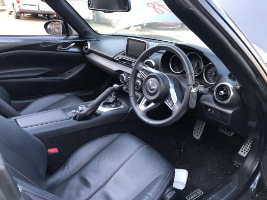 mazda Mx5 2016 Parts & Wrecking