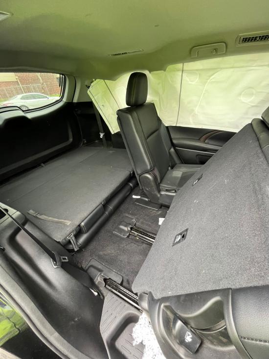 toyota Kluger GSU50R Nov 2016 Parts & Wrecking