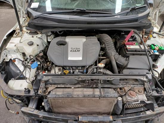 hyundai Veloster May 2013 Parts & Wrecking