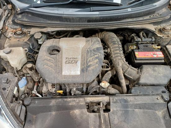 hyundai Veloster Apr 2013 Parts & Wrecking