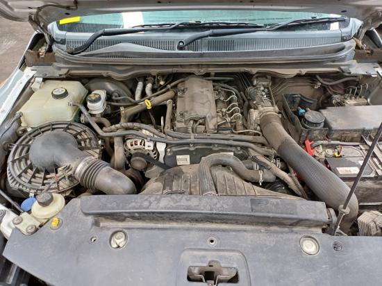 mazda Bt50 Aug 2013 Parts & Wrecking