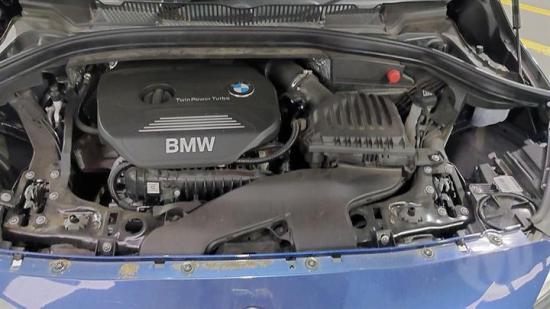 bmw 218i 2016 Parts & Wrecking