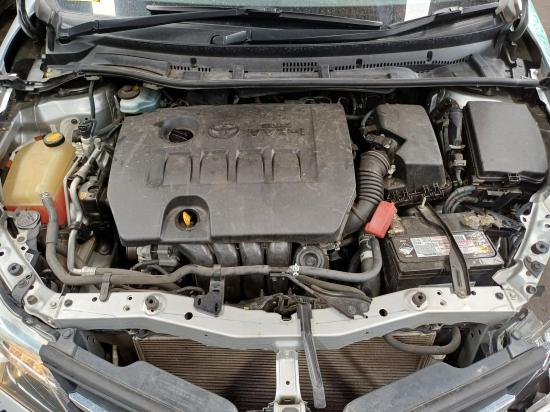 toyota Corolla Jun 2013 Parts & Wrecking