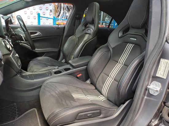 mercedes benz Cla Class Sep 2017 Parts & Wrecking