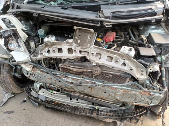 toyota Yaris May 2008 Parts & Wrecking