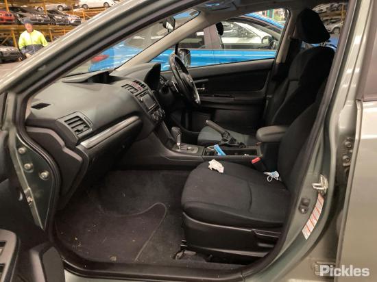 subaru Xv G4X May 2013 Parts & Wrecking