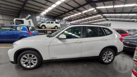 bmw X1 18d 2013 Parts & Wrecking