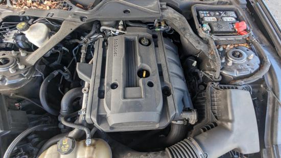 ford Mustang FM ECOBOOST Nov 2015 Parts & Wrecking