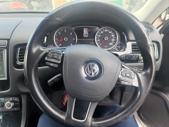 volkswagen Touareg 2015 Parts & Wrecking